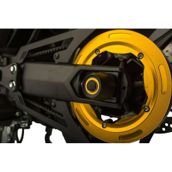 Protection de bras oscillant Puig PHB19 (20035N) Yamaha 530/560 T-MAX 2