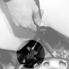 Spare Enduristan clip fasteners (for frame)
