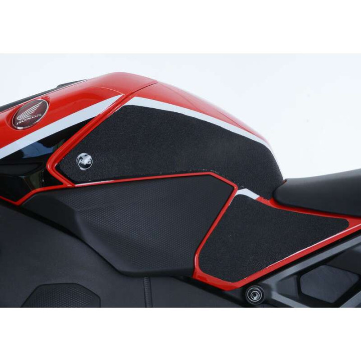 Kit grip de réservoir R&G (EZRG334) Honda CBR1000RR/SP