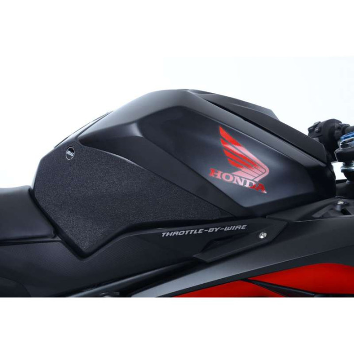 Kit grip de réservoir R&G (EZRG335) Honda CBR250RR