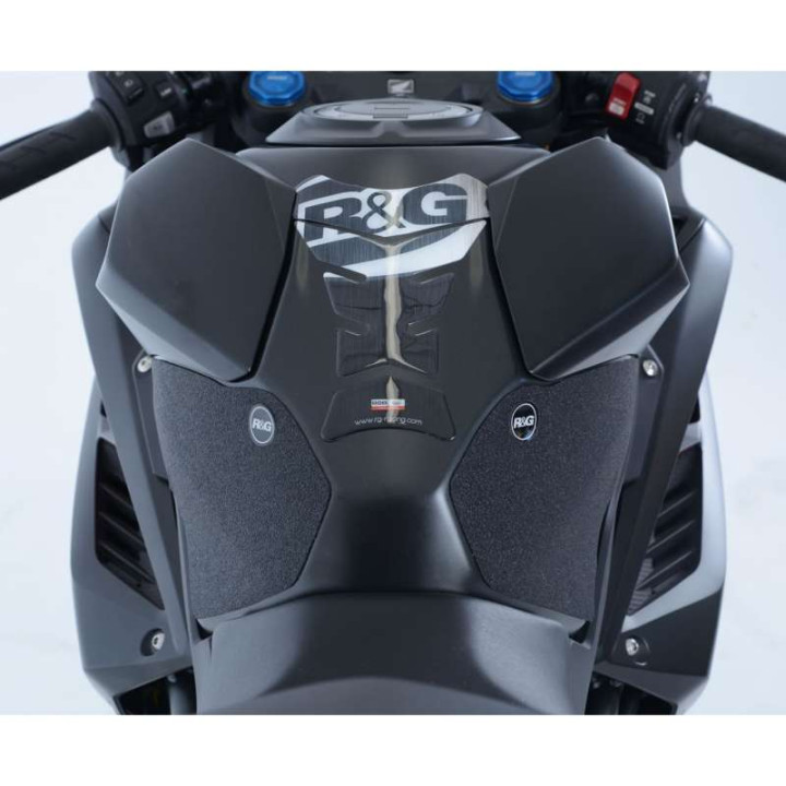 Kit grip de réservoir R&G (EZRG335) Honda CBR250RR