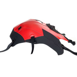 Tapis de réservoir Bagster rouge/noir mat (1689B) BMW S1000XR