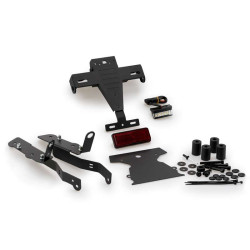 Support de plaque Puig 21227N Honda NT1100 2