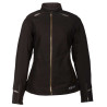 Veste moto femme été Klim MARRAKESH LADY Noir