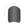 Saute-vent Barracuda CLASSIC (TR6300-21N) TRIDENT 660