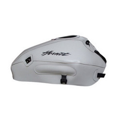 Tapis de réservoir Bagster blanc (1468E) Honda CB600 Hornet