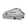 Bagster tank mat white (1468E) Honda CB600 Hornet