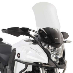 Givi clear bubble +19cm (D1110ST) Honda CROSSTOURER 1200