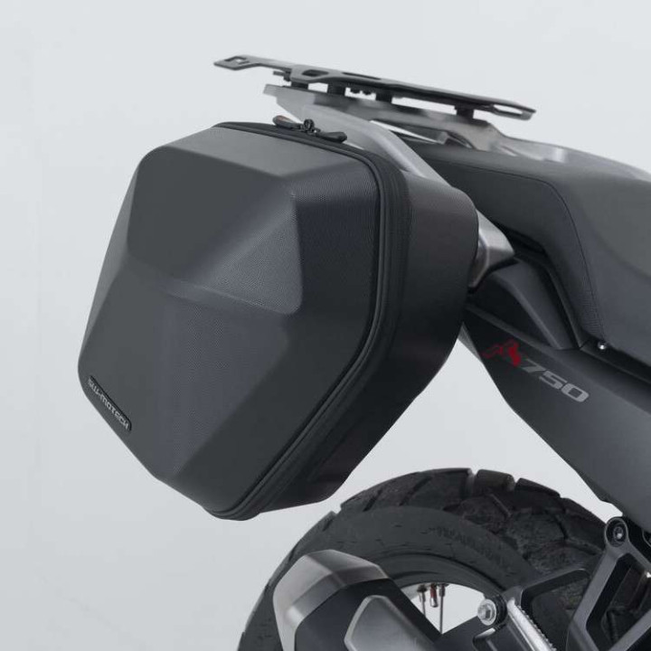 Écarteur gauche SW-Motech SLC Honda XL750 Transalp (HTA.01.070.10000)