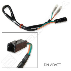 Barracuda turn signal connection kit for DUCATI