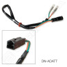 Kit connexion clignotants Barracuda pour DUCATI