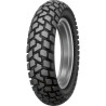 Pneu arrière Dunlop K460 120/90-16 M/C 63P TT