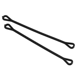 Retaining wires (x2) Givi Z115R (OBK TRK33/46 V35/40/47 Serie E)