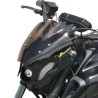 Saute vent Bullster 24cm (BY180SV) Yamaha MT-07 21-