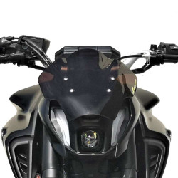 Saute vent Bullster 24cm (BY180SV) Yamaha MT-07 21- 2