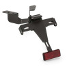 Support de plaque Puig 21283N YAMAHA T-MAX 560 22-