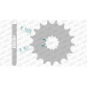 Pignon AFAM 18 dents pas 530 type 88800 Triumph 750 Daytona