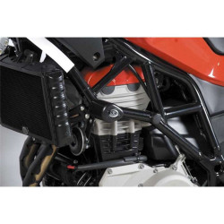 Protective stamps R&G AERO (CP0306BL) Husqvarna NUDA 900