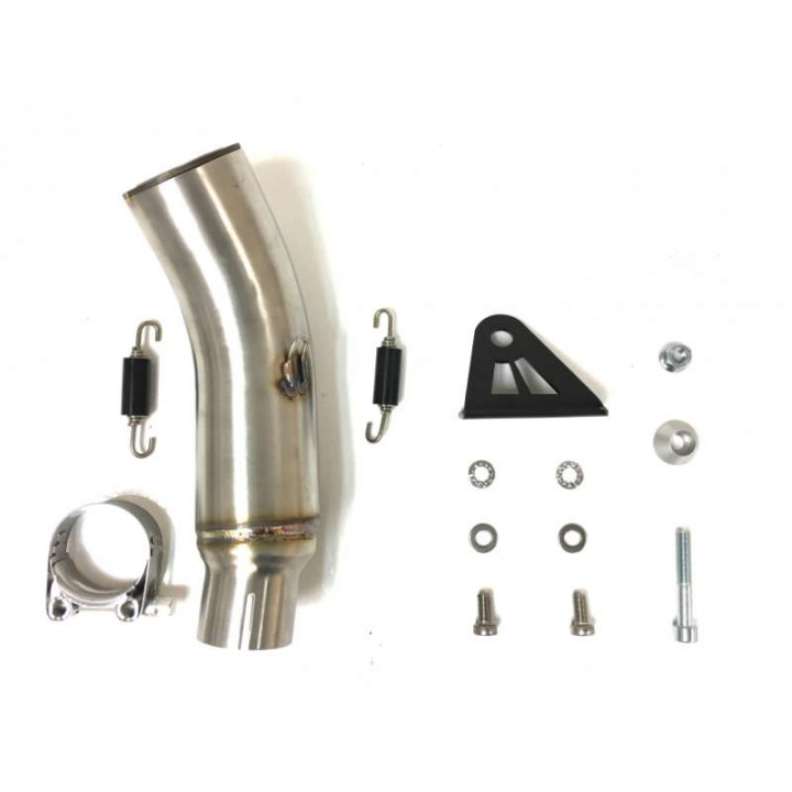 Silencieux homologué Ixil RB (CS8262RB) Suzuki GSX-S 750/GSR750