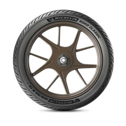 Michelin ROAD CLASSIC 100/90 B 19 M/C 57V TL front tire 2
