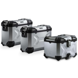 Kit bagagerie SW-Motech AVENTURE TUAREG 660