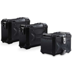 Kit bagagerie SW-Motech AVENTURE TUAREG 660 2