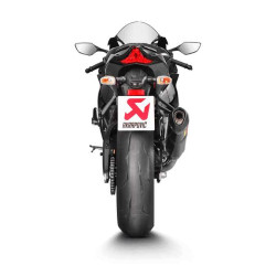 Complete AKRAPOVIC RACING Carbon line Kawasaki ZX-10R/ZX-10RR (S-K10R9-ZC) 2