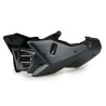 Sabot moteur Puig carbone (21405C) KTM SUPERDUKE GT 21-