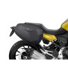Sacoches cavalières Shad E48SR + écarteurs F900R/XR (W0FR91SR)