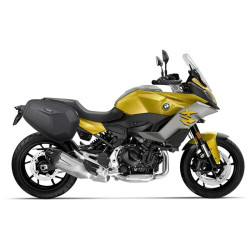 Sacoches cavalières Shad E48SR + écarteurs F900R/XR (W0FR91SR) 2
