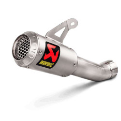Akrapovic Titanium muffler Honda CBR1000RR 17-18