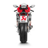 Akrapovic Titanium muffler Honda CBR1000RR 17-18
