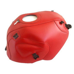 Tapis de réservoir Bagster rouge (1276T) Honda CB500/CB500 S