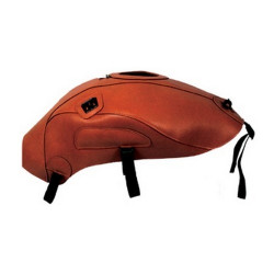 Tapis de réservoir Bagster rouge (1419F) Yamaha FZS Fazer 1000