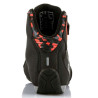 Alpinestars SEKTOR WATERPROOF Sneakers Black/Red Fluo