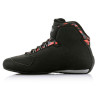 Alpinestars SEKTOR WATERPROOF Sneakers Black/Red Fluo