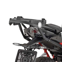 Monorack Givi pour Top Case MONOLOCK (5117FZ+M5M) BMW R1200R/RS 15-