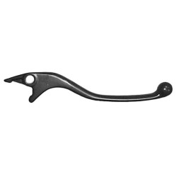Brake lever Vparts type origin alu black PANTHEON S-WING ROADWIN