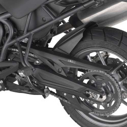 Garde-boue arrière Givi noir MG6401 Triumph 800 Tiger 2011-2019