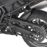 Garde-boue arrière Givi noir MG6401 Triumph 800 Tiger 2011-2019