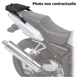 Top case holder Shad TOP MASTER (G0NX56ST) Gilera NEXUS