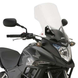 Givi clear bubble +19cm (D1121ST) Honda CB500X 13-18