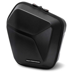 SW-Motech URBAN ABS 16.5L Triumph SCRAMBLER 1200 suitcase kit