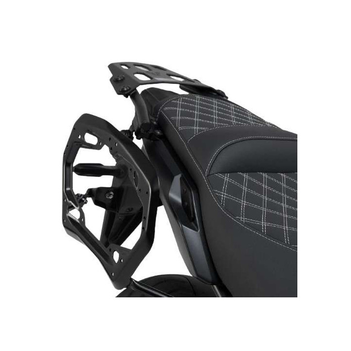 Supports latéraux PRO SW-Motech Honda CB500X/CB500F/CBR500R (KFT.01.400.30000/B)