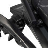 Supports latéraux PRO SW-Motech Honda CB500X/CB500F/CBR500R (KFT.01.400.30000/B)