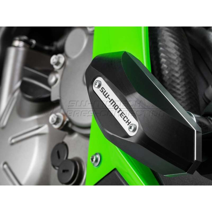 SW-Motech protection pads Kawasaki ZX-6R 636 13-