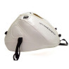 Tapis de réservoir Bagster blanc (1655A) Triumph STREET TRIPLE 2013