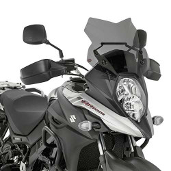 Bulle sport fumé Givi D3112B Suzuki 650 DL V-Strom 2017-2024