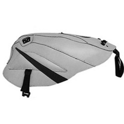 Tapis de réservoir Bagster gris clair/pointe anthracite (1222Q) Kawasaki GPZ500 S/EX