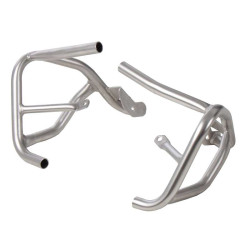 Hepco &amp- Becker Triumph TIGER 900 stainless steel side guards